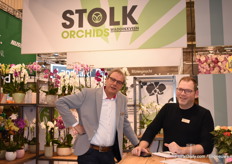 Joop de Boer in conversation with Corstiaan Stolk.